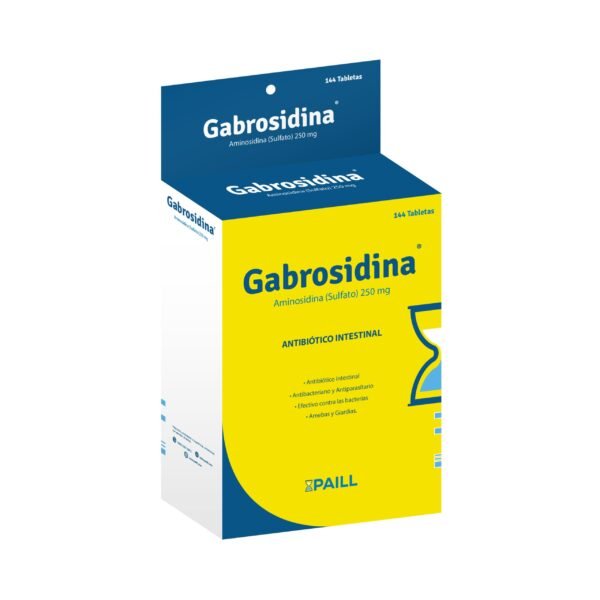 GABROSIDINA PAILL