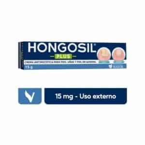 HONGOSIL PLUS CREMA 15g 3 PACK - Imagen 2