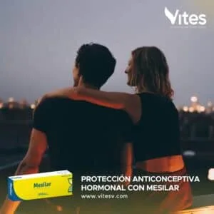 MESILAR INYECTABLE 1 Ampolla 1 ml 2 PACK - Imagen 3