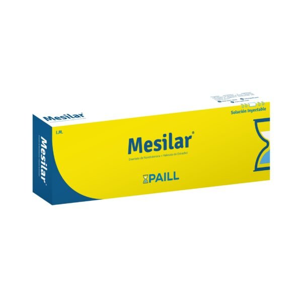 MESILAR INYECTABLE 1 Ampolla 1 ml 2 PACK