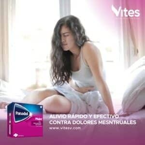 PANADOL MUJER 26 Sobres de 2 tabletas - Imagen 4