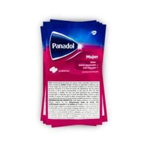 PANADOL MUJER 26 Sobres de 2 tabletas - Imagen 2