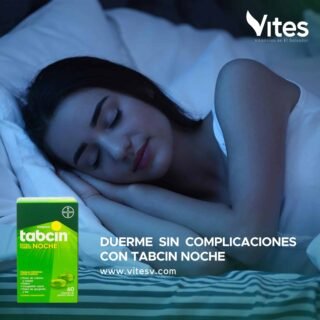 TABCIN EXTRA FUERTE NOCHE 60 Liquid Gels Cápsulas - Imagen 3