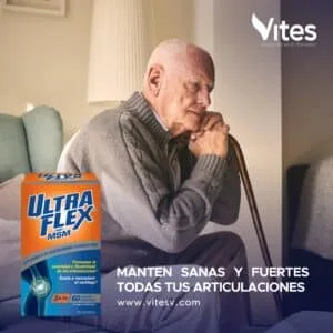 ULTRA-FLEX 60 Tabletas - Imagen 3