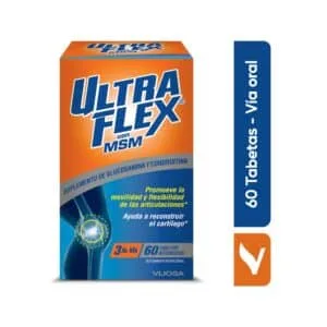 ULTRA-FLEX 60 Tabletas - Imagen 2
