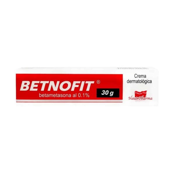 BETNOFIT 0.1% CREMA TUBO 30g 3 PACK
