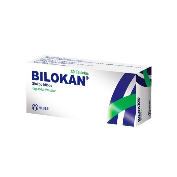 BILOKAN 30 Tabletas