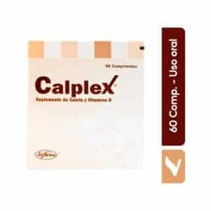 CALPLEX 60 Comprimidos - Imagen 2