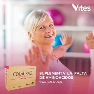COLAGENO PHARMA-NATURA 30 Cápsulas - Imagen 3