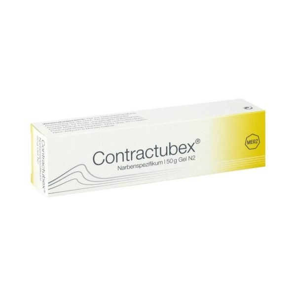 CONTRACTUBEX GEL TUBO 50g