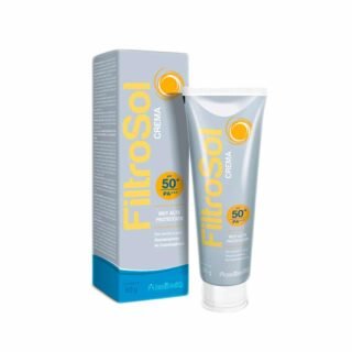 FILTRO SOL CREMA SPF50+ TUBO 60g 2 PACK