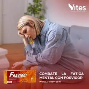 FOSVIGOR 30 Tabletas - Imagen 3