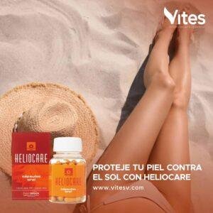 HELIOCARE 60 Cápsulas - Imagen 3