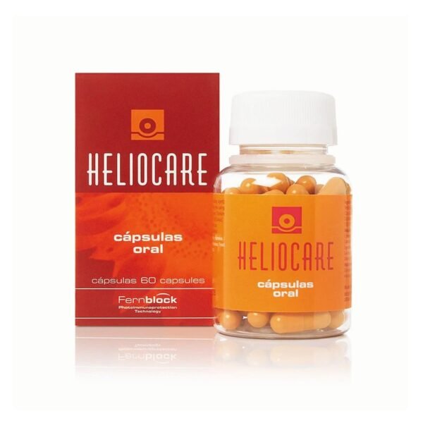 HELIOCARE 60 Cápsulas
