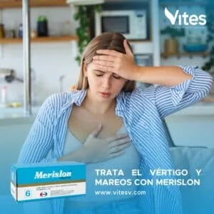MERISLON 30 Tabletas - Imagen 3