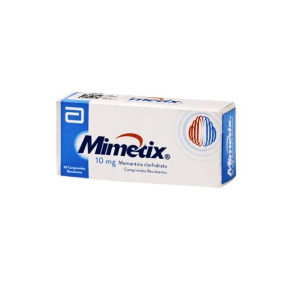 MIMETIX 10MG 60 Comprimidos