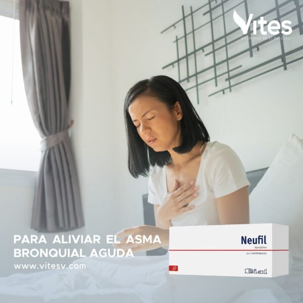 Neufil 500mg – Refuerza Tu Defensa Natural Cada Día