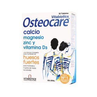 OSTEOCARE 30 Tabletas