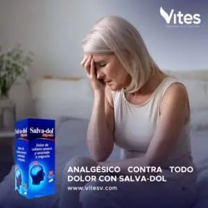 SALVA-DOL TODO DOLOR 25 Sobres - Imagen 3