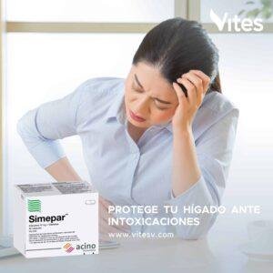 SIMEPAR 40 Cápsulas - Imagen 3