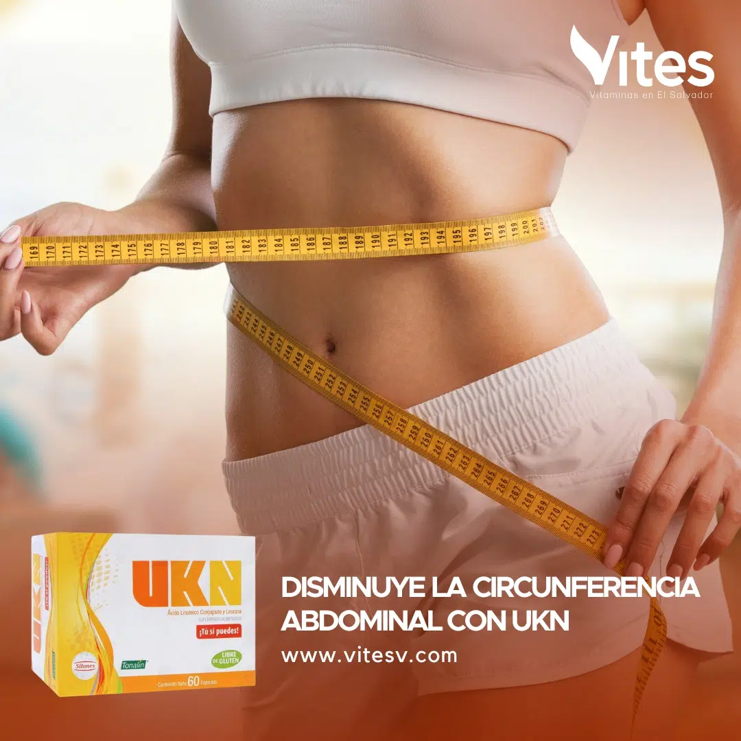 UKN Suplementos 60 Cápsulas - Imagen 4