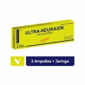 ULTRA-NEURAXIN 2 Ampollas 3 PACK - Imagen 2