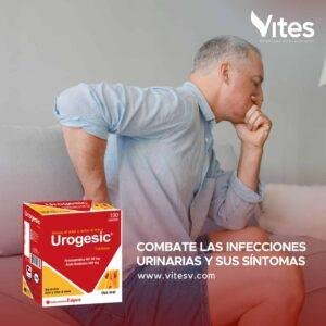UROGESIC 100 Tabletas - Imagen 3