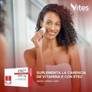 ETEC 1000mg 30 Cápsulas - Imagen 3