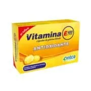 VITAMINA E Antioxidante 30 Softgels