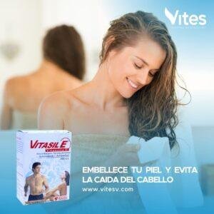 VITASIL E 30 Perlas - Imagen 3