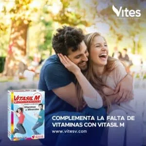 VITASIL Multivitaminas 2 PACK - Imagen 3