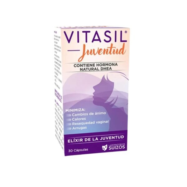 VITASIL JUVENTUD 30 Cápsulas