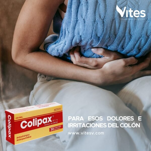 COLIPAX NF 100 COMPRIMIDOS