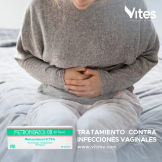 Metronidazol gel vaginal tubo 60gr - Imagen 4