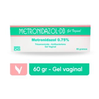 Metronidazol gel vaginal tubo 60gr - Imagen 3