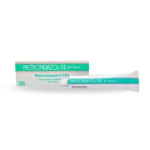 Metronidazol gel vaginal tubo 60gr - Imagen 2