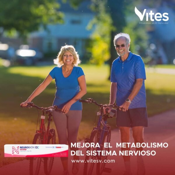 NEUROBION 10,000 ORIGINAL UNIDAD