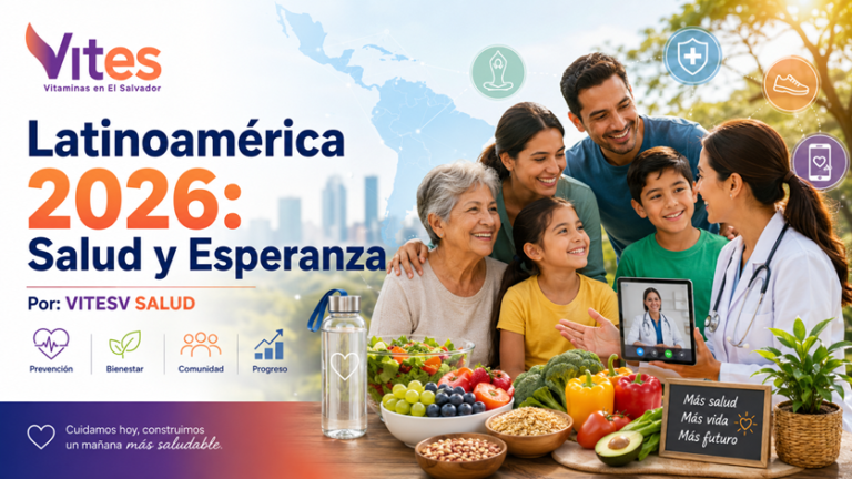 Latinoamérica 2026: Salud y Esperanza