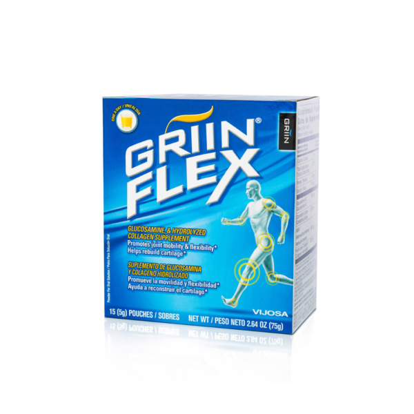 Griin Flex 15 Sobres para la movilidad y flexibilidad